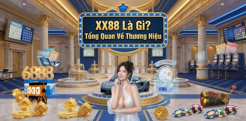XX88 Là Gì Tổng Quan Về Thương Hiệu