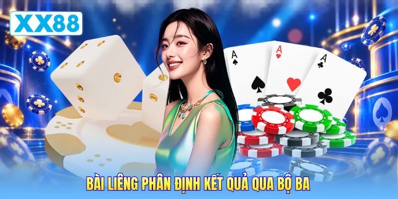 Bài liêng phân định kết quả qua bộ ba