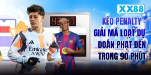 Kèo Penalty - Giải Mã Loạt Dự Đoán Phạt Đền Trong 90 Phút